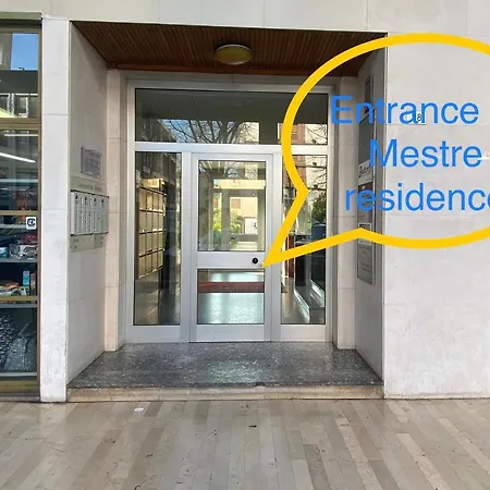 Mestre Residence Pensionat *