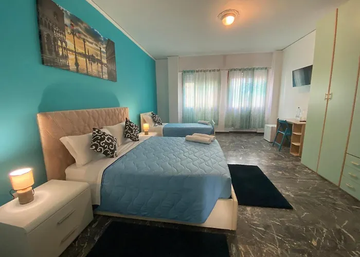 بيت ضيافة Mestre Residence