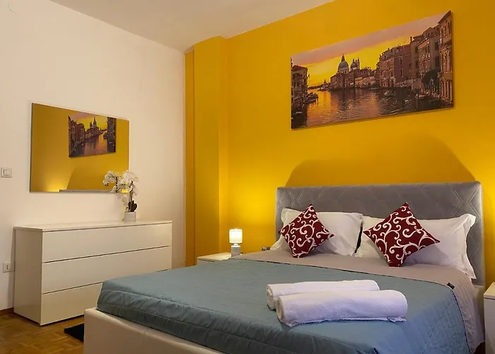 Mestre Residence Pensjonat *