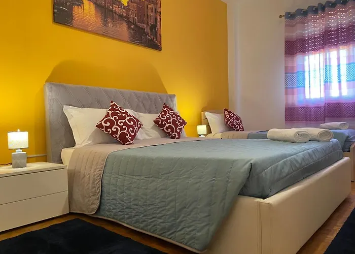 Mestre Residence بيت ضيافة