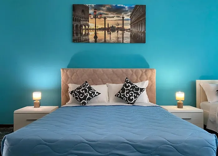 Mestre Residence بيت ضيافة *