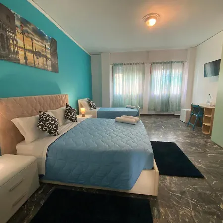 Гостевой дом Mestre Residence