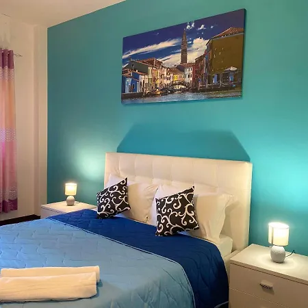 Гостевой дом Mestre Residence Местре