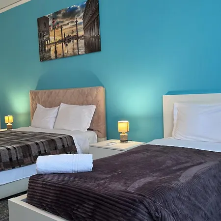 Гостевой дом Mestre Residence Местре