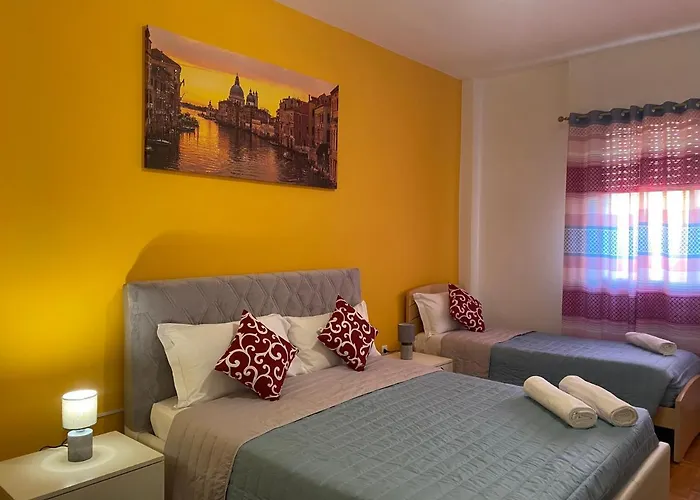 Mestre Residence Affittacamere