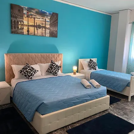 Mestre Residence 招待所 梅斯特雷