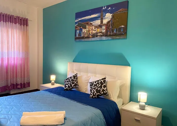 Гостевой дом Mestre Residence Местре