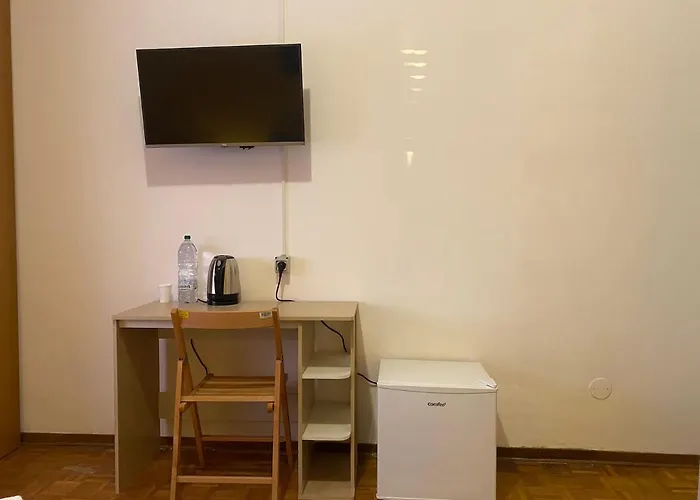 Гостевой дом Mestre Residence