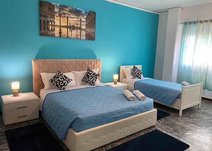 Mestre Residence Гостевой дом Местре