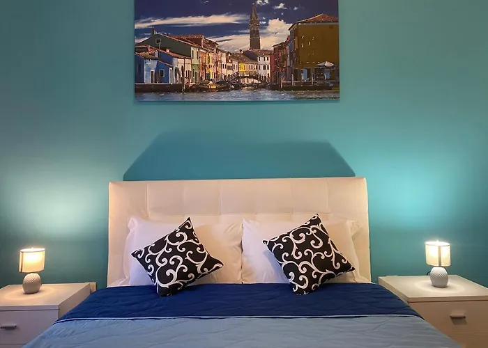 Гостевой дом Mestre Residence